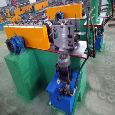 Light Steel Keel Stud And Track Making Roll Forming Machinery